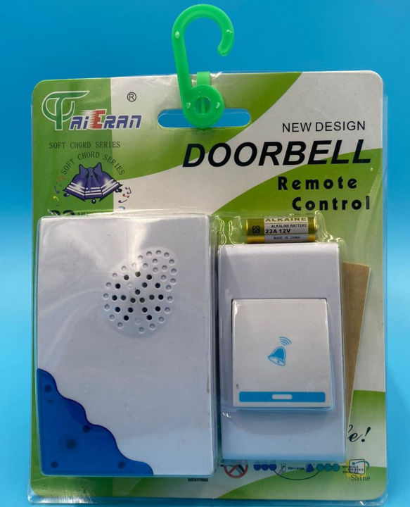 DOOR%20BELL%20WIRELESS%20REMOTE%20CONTROL%2032%20MELODY%20MUSIC%20-%20Image%205