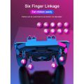 MEMO DL88 Gamepad for PUGB Game Controller Joystick Phone Radiator Semiconductor Radiator Phone Trigger. 