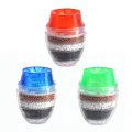 Home Kitchen Clean Faucet Tap Activated Carbon Water Purifier 5 Layer Faucet Filter Clean Water Home Improvement Water Filter. 