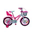 Kids’ Bicycle – Barbie – Hot Pink – 12″/16”/20″ |BLACKITO. 