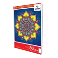 Rathna CR Book Square Ruled 80Pgs. 