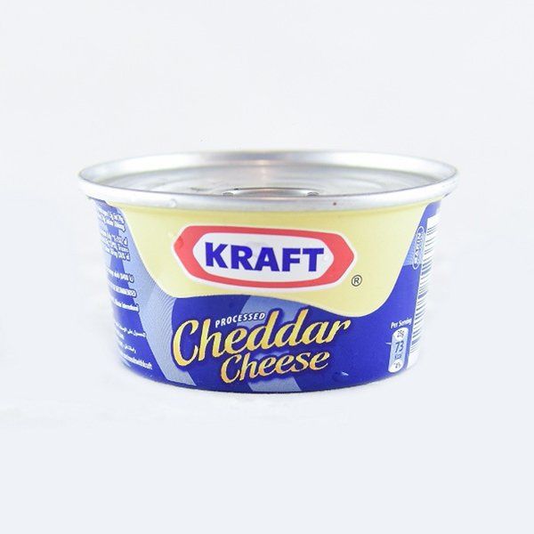 Kraft Cheddar Cheese 100G