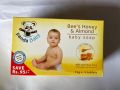 Panda Baby Soap - Bee's Honey & Almond 75g*5. 