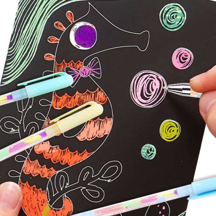 Random1PC%20%20Rainbow%20Colored%20Gel%20ink%20Pen%20Office%20School%20Supplies%20Writing%20Painting%20Pens%20Drawing%20Coloring%20Marking%20School%20supplies%20Creative%20Korea%20Stationery%20Colorful%20Rainbow%20Gel-Pens%20-%20Image%203