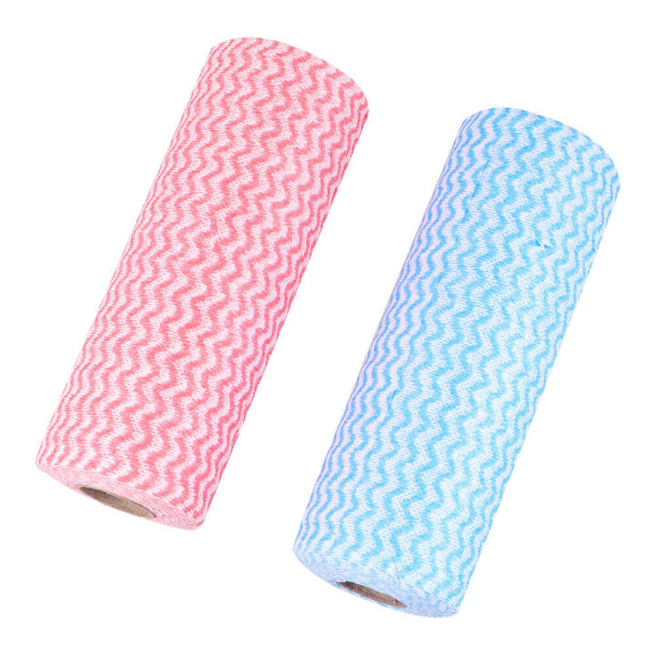 Kitchen%20Towel%20%7C%20Non%20Woven%20Kitchen%20Roll%20%7C%20%2025%C3%9725%20cm%20%7C%20No%20of%20Sheets%20:%2030%20%7C%20Kitchen%20Cleaning%20%7C%20Cleaning%20Item%20%7C%20Disposable%20Reusable%20Cleaning%20Towel%20Roll%20/Tissue%20paper%20-%20Multi-Uses%20Dish%20Cloths%20Washable%20Towel%20Roll%2030Psc%20%7C%20%20Nisaco%20Mall%20-%20Image%203