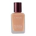 Lakmé Perfecting Liquid Foundation, Marble, Waterproof Full Coverage Long Lasting - Light Oil Free Face Makeup With Vitamin E, Dewy Finish Glow, 27 Ml & Lakmã© True Wear Nail Color, Shade 506, 9 Ml SAB. 