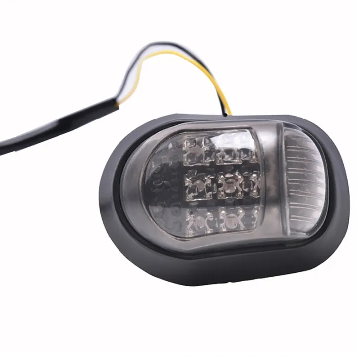 %E3%80%900427motuochedengguang805%E3%80%91%202x%20Motorcycle%20Flush%20Mount%20Signal%20Indicators%20Blinker%209%20LED%20Light%20-%20Image%204
