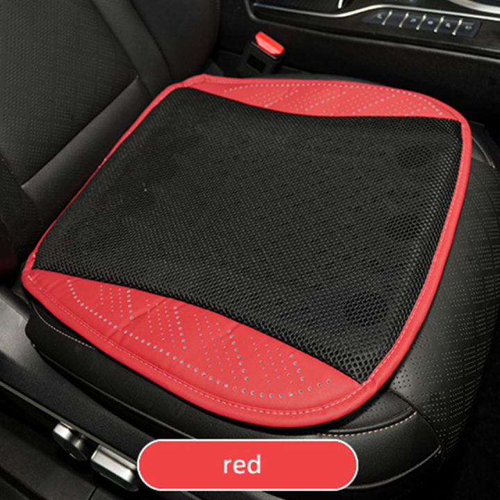 Kidlove Ventilated Seat Cushion With USB Port 3 Speed Adjustable Breathable Air Flow Cooling Pad For Summer Car Home Office Chairs Daraz.lk