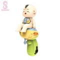 Cute Baby Toilet Toy Baby Toilet Shape Water Toy Interactive Educational Summer Play for Kids Funny Squirt Toy for Children Buyers' Favorite Press Play Water Toy. 