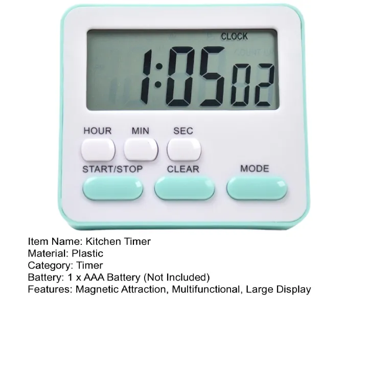 Digital%20Kitchen%20Timer%20with%20Flashing%20Light%20Large%20Display%20Magnetic%20Stand%20and%2024%20Hour%20Alarm%20Clock%20-%20Image%205