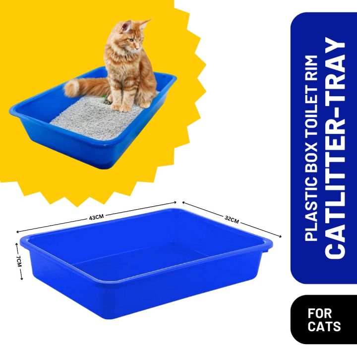 Basic%20Cat%20Litter%20Tray%20Small%20-%20Image%202