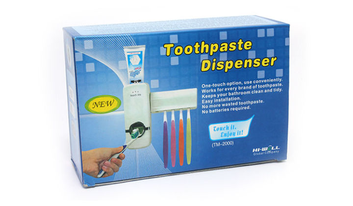 Touch%20Me%20&%20Use%20Me%20Automatic%20One-Touch%20Toothpaste%20Dispenser%20With%20FREE%20Brush%20Holder%20-%20Image%205