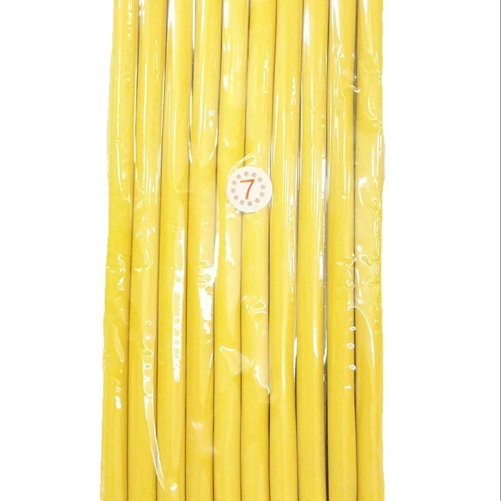 Rubber Hair Perm Flexi Rods Flat Rod Barber Hairdressing Hair Rollers Hair Curling Perming Flexi Rods for Natural hair 0.5 cm X 24 cm (10 units)