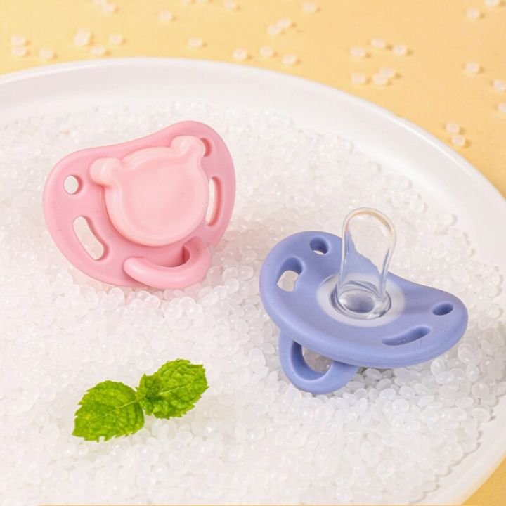 Orthodontic%20Newborn%20Baby%20Pacifier%20Transparent%20Soft%20Dummy%20Teat%20Food%20Grade%20Safety%20Silicone%20Infant%20Nipple%20Soother%20Teething%20Pacifier%20-%20Image%203