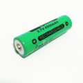 Rechargeable Lithium Battery 18650 4500MAH 3.7V Rechargeable Battery Flashlight ICR 18650 Size Battery B-1-0-520 L. 