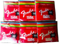 Fender Acoustic Guitar Strings. 