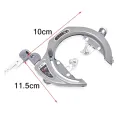 lady Bicycle Lock 2 Key Ring Lock, Anti-theft High Quality Bicycle Lock, Higher Safety for Bicycles, Best Quality. 