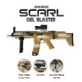 JingMing ScarL V2 Gel Blaster Toy Gun 1:1 Scale. 