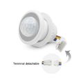 Mini Closet PIR Sensor Detector Smart Switch 110V 220V LED PIR Infrared Motion Sensor Detection Automatic Sensor Light Switch. 