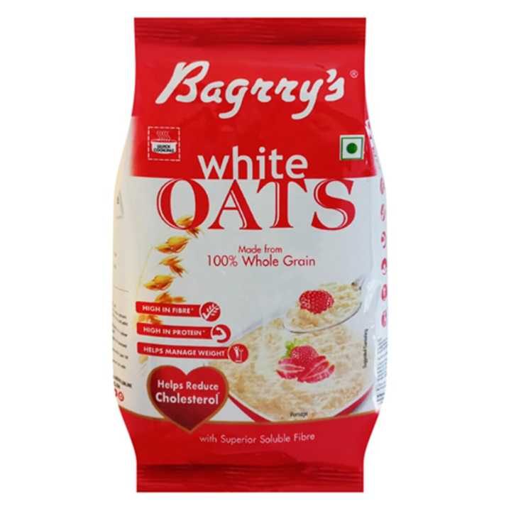 Bagrry'S White Oats (200G)