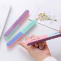 Nail File and Nail Buffer Cosmetic Manicure 6 Types. 