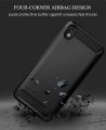 Leweisi Carbon Fiber Bumper Phone Case For Xiaomi Redmi 7A Back Cover Coque Shockproof Protective. 