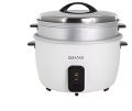 Orange 4.5L Rice Cooker 1500W. 