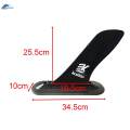 Surfboard Fin Improves Stability Kayak Fin Board Fin Inflatable 11 Inch. 