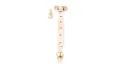 BRASS WINDOW CASEMENT STAY. 