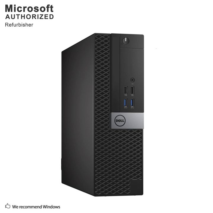 Dell%20Optiplex%205040%20Desktop%20i5%206th%20Gen%2016GB%20Ram%20256GB%20SSD%20/%20500GB%20HDD%20%20Full%20Set%20Desktop%20computer%20with%2022%20inch%20LCD%20Monitor%20-%20Image%202