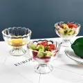 Ultimate Glassware & Bakeware Collection: Dessert Ice Cream Cups, Mug Glass Jars, Baking Trays, Beer Glasses & Water Glasses – Stylish & Durable Essentials for Every Home. 