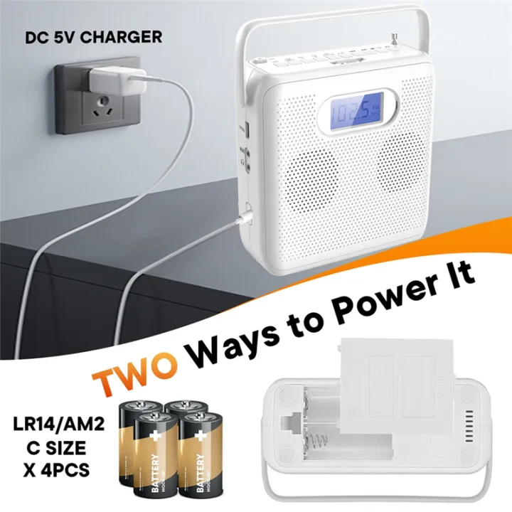 (GGBR)%20Portable%20Bluetooth%20CD%20Player%20with%20Vertical%20Design,%20CD%20Speakers,%20FM%20Radio,%20Support%20USB,%20AUX%20,and%20LCD%20Display%20-%20Image%203