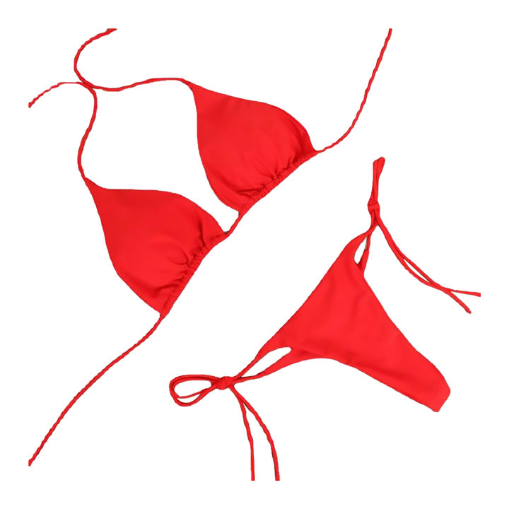 Vorix Lady Swimwear G-String Bikini Set | Daraz.lk