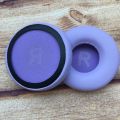 QuepingHot Selling 1 Pair Soft Earpads for JBL Tune 500BT 600BTNC T450BT Headphones Protein Leather Foam Ear Pad Cushion Replacement Round sponge. 