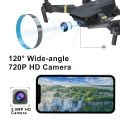 998 Micro Foldable Drone with Wide Angle HD Camera Quadcopter. 