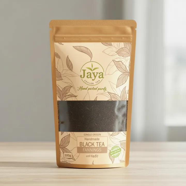 JAYA%20Ceylon%20Handmade%20Black%20Tea%20(Fannings)%20-%20Image%202