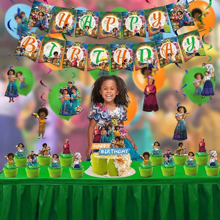 Disney%20Encanto%20Birthday%20Theme%20Party%20Supplies%20Paper%20Napkins%20Tablecloth%20Balloons%20Mirabel%20Baby%20Shower%20Girl%20Birthday%20Party%20Decor%20Madrigal%20-%20Image%206