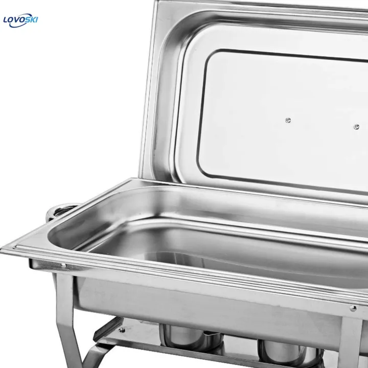 Rectangular%20Catering%20W/%20Frame%20Buffet%20Warmer%20Sets%20Food%20Warmers%20Stainless%20Steel%20Chafing%20Dish%20Buffet%20-%20Image%203