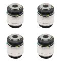 4X Auto Parts Rear Knuckle Bushing for Model 3/Y 1188412-01-E. 