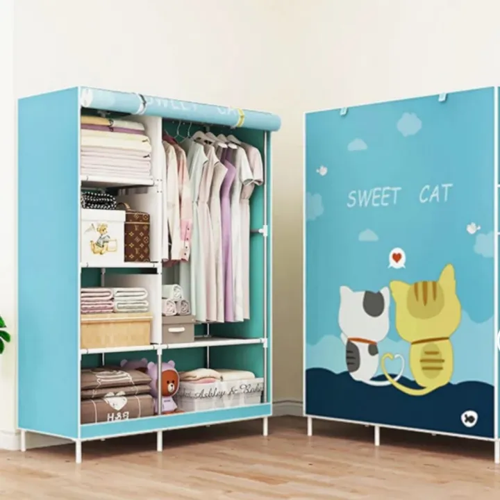 Non-woven%20Cloth%20Wardrobe%20Folding%20Portable%20Clothing%20Storage%20Cabinet%20Dustproof%20Cloth%20Closet%20Simple%20Bedroom%20Multipurpose%20-%20Image%206