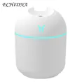 1 Set 250ML Air Humidifier USB Fine Mist Single Spray Nano Atomization 2 Modes High Capacity Mist Humidifier Home Supply. 