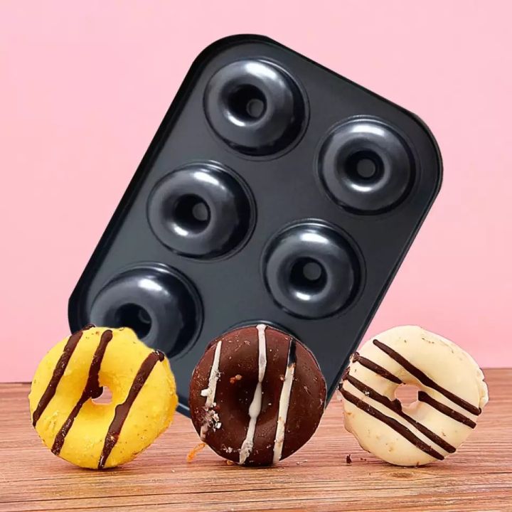 Food%20Carbon%20Steel%20Doughnut%20Mould%206%20Cavities%20Non-Stick%20Safe%20Stainless%20Steel%20Donut%20Baking%20Pan%20Mini%20Cake%20Pan%20Doughnut%20Pan%20-%20Image%202