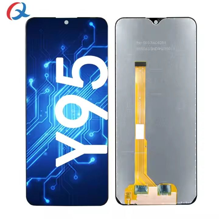 Vivo Y95 Display High Quality Y95 LCD Display with Touch Screen Replacement part-No Frame