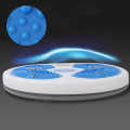 Electronic Calorie Count Fitness Massage Magnet Waist Twister Plate. 