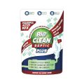 Organica Bioclean Septic Plus 10X Powerful Septic Tank Cleaner |Odour Removing Bacteria Powder | Degrades Food & Human Waste|Safe for all Pipes & Kitchen Drain Lines | Available in Pack of 1 (250 gm) FROM (INDIA) SAM. 