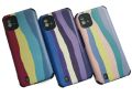 Realme C11 2021 and C20 Rainbow  Design Back cover. 