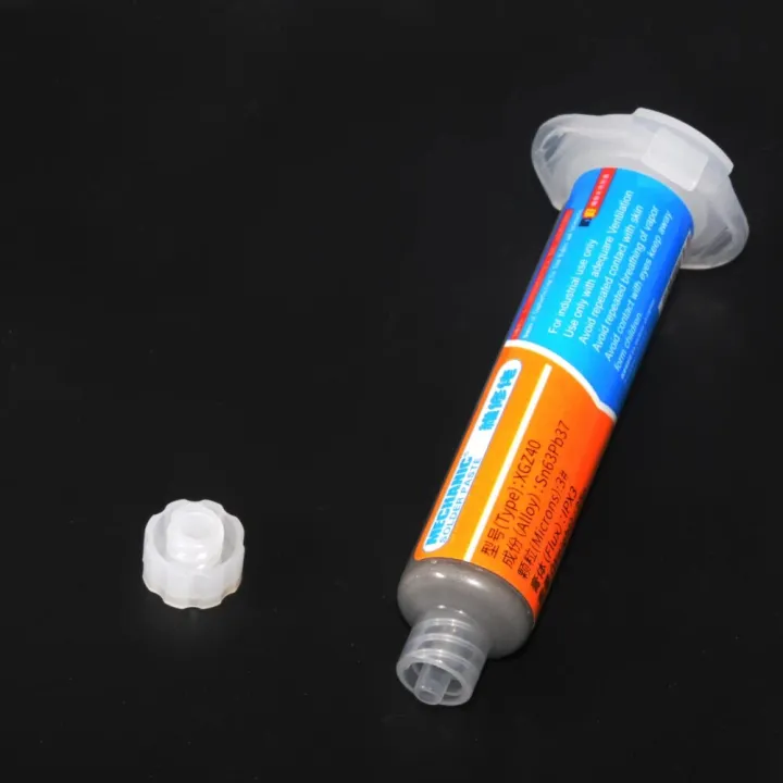 LeiyanHot%20Selling%20solder%20paste%20MECHANIC%20Soldering%20Paste%20XG-50/XG-Z40%20BGA%20Solder%20Flux%2025-45um%20Soldering%20Iron%20Circuit%20Board%20SMT%20SMD%20Repair%20Toolhand%20tools%20-%20Image%206