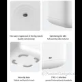 Warm Mist Humidifier for Bedroom, Desktop Humidifier Office With Anti-Gravity Humidifier, 800ML Water Tank Portable Humidifier Diffuser. 