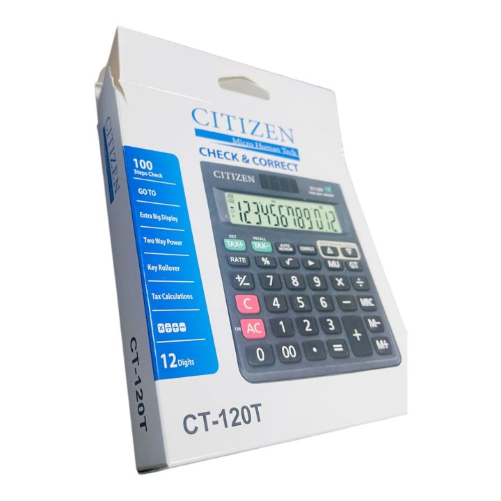 CASIO%20MJ-120D%20PLUS%20Check%20&%20Correct%2012-Digit%20Large%20LCD%20Display%20Calculator%20Standard%20Function%20Calculator%20with%20Solar%20Power%20For%20Home%20Basic%20Desktop%20Office%20-%20Image%203