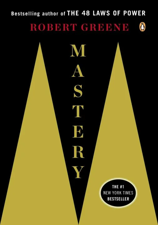 Mastery，Robert Greene